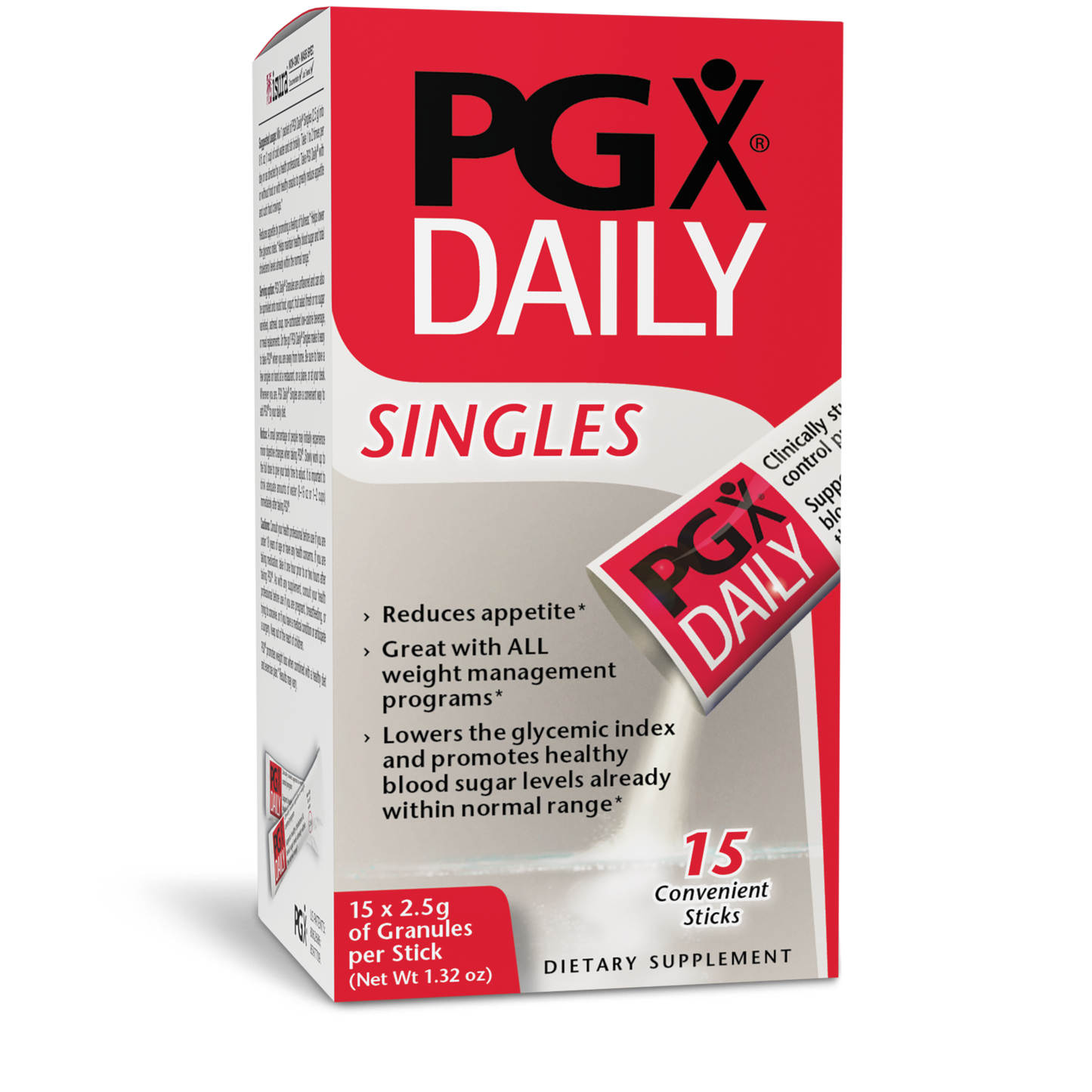 PGX Daily Singles 15 ct.