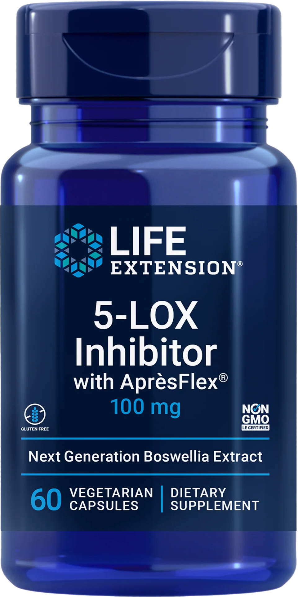 5-LOX Inhibitor with ApresFlex 100mg