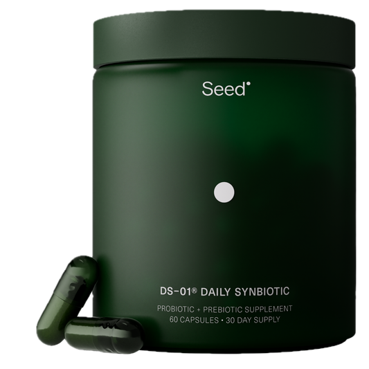 Seed DS-01® Daily Synbiotic