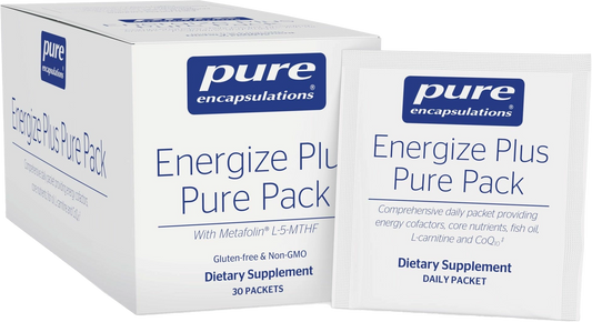 Energize Plus Pure Packs