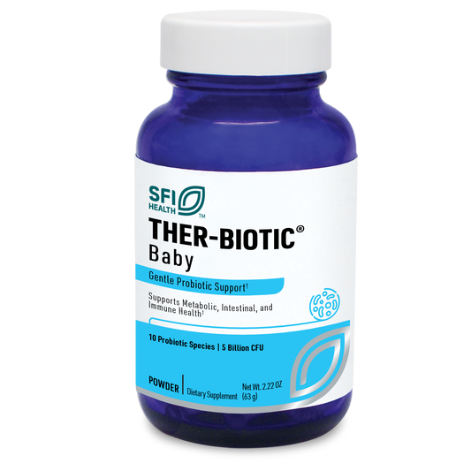 Ther-Biotic Baby Formula