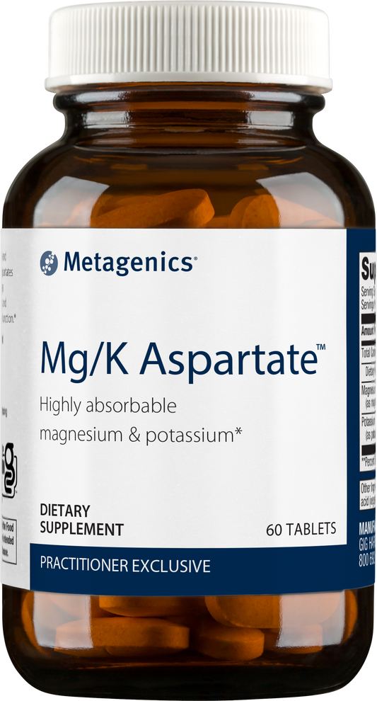 Mg-K Aspartate