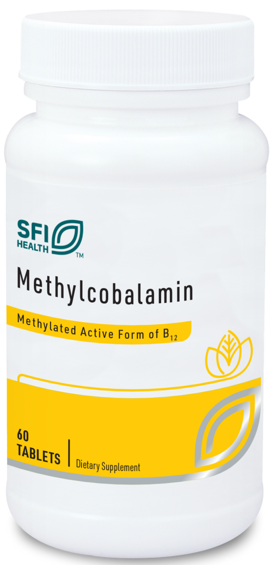 Methylcobalamin B12 5000mcg