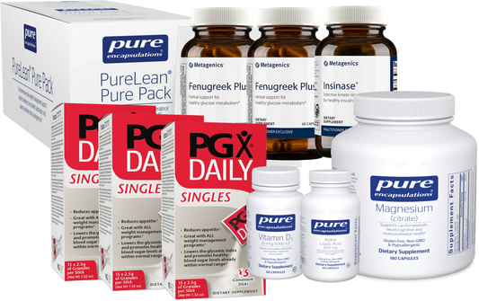 10-Day Detox Combo Pack - PureLean Pure Pack Kit