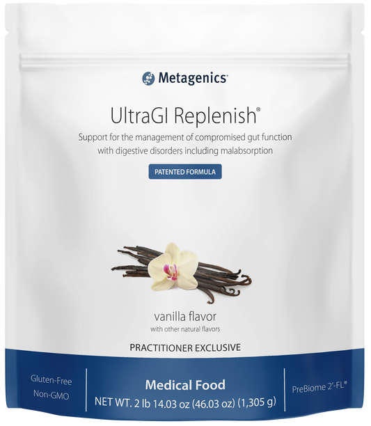 UltraGI Replenish  Vanilla