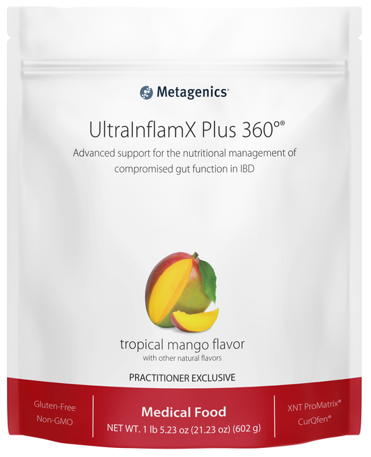 UltraInflamX PLUS 360 (Mango)