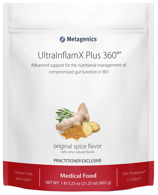 UltraInflamX PLUS 360 (Original Spice)