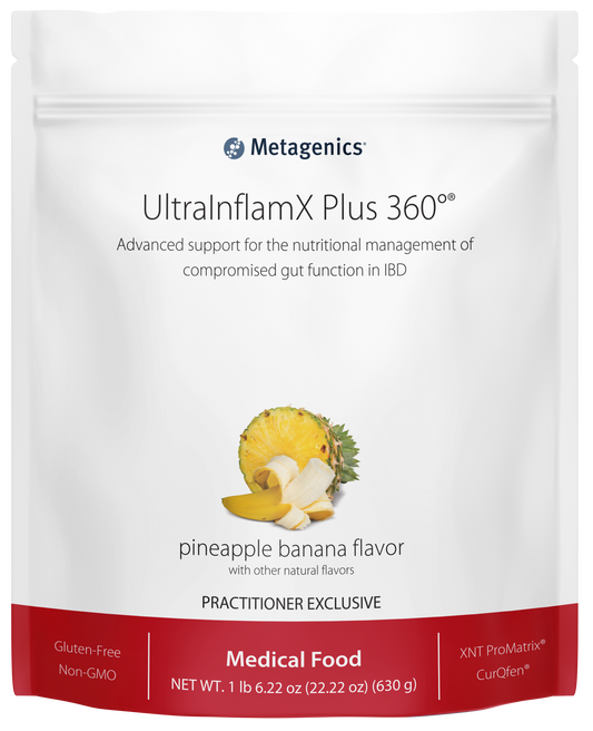 UltraInflamX PLUS 360 (Pineapple-Banana)