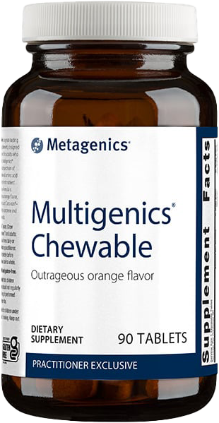 Multigenics Chewable