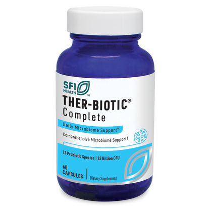 Ther-Biotic Complete capsules 60 ct.