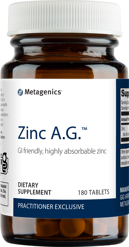 Zinc AG 20mg