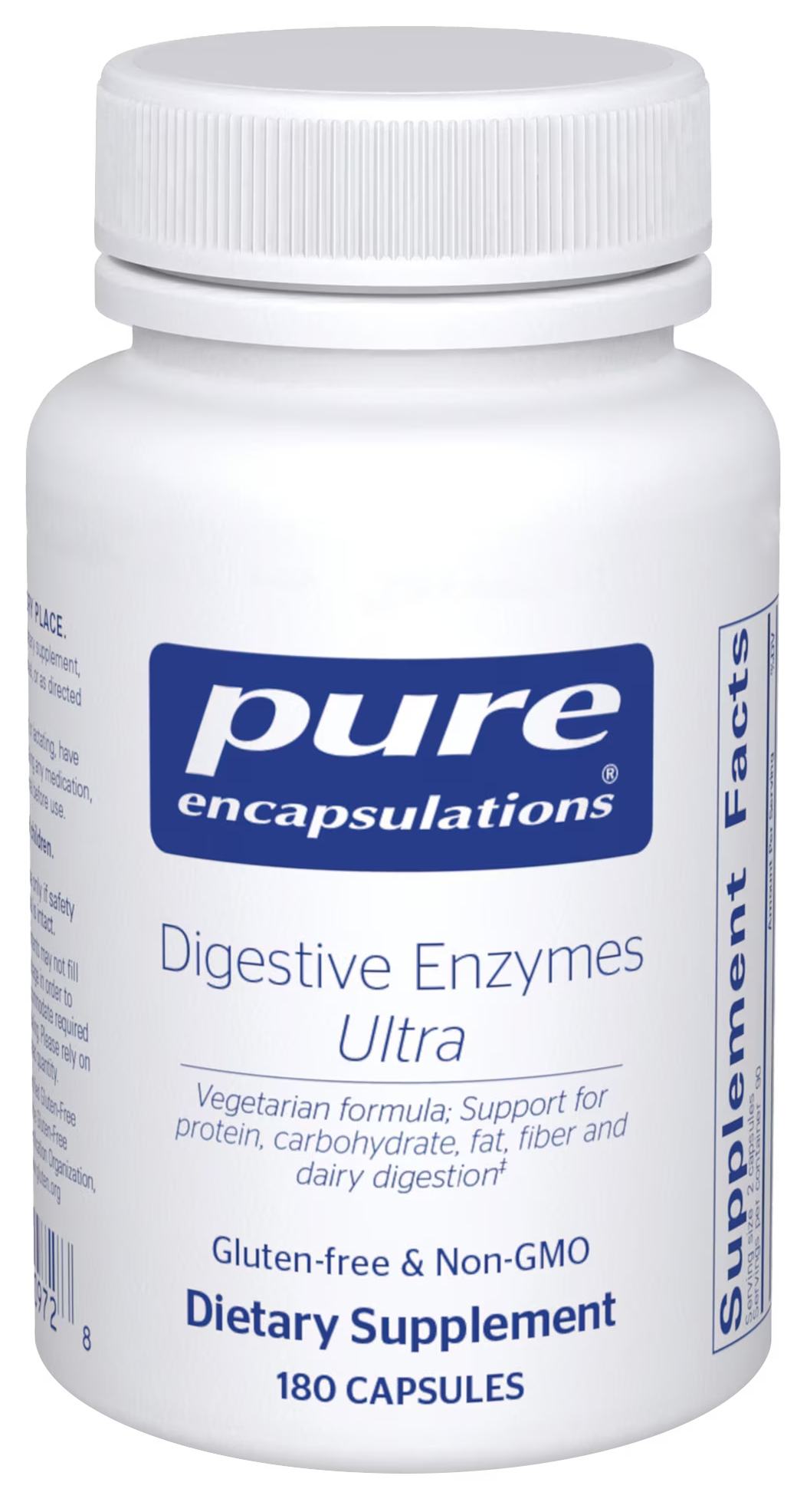 Digestive Enzymes Ultra 180 ct.