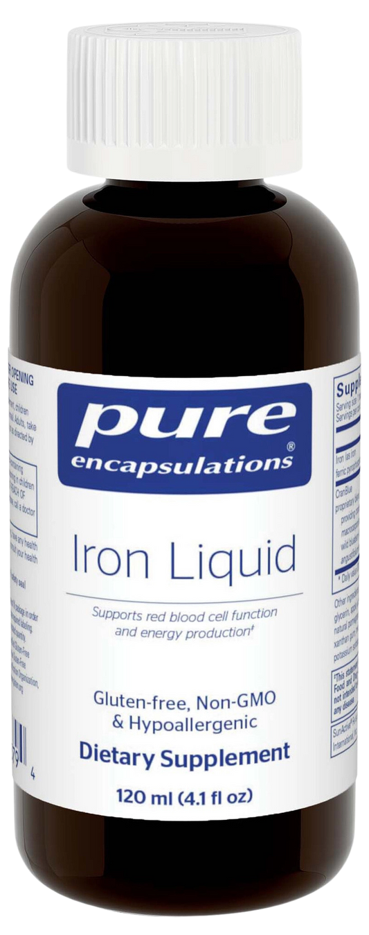 Iron Liquid 120 ml