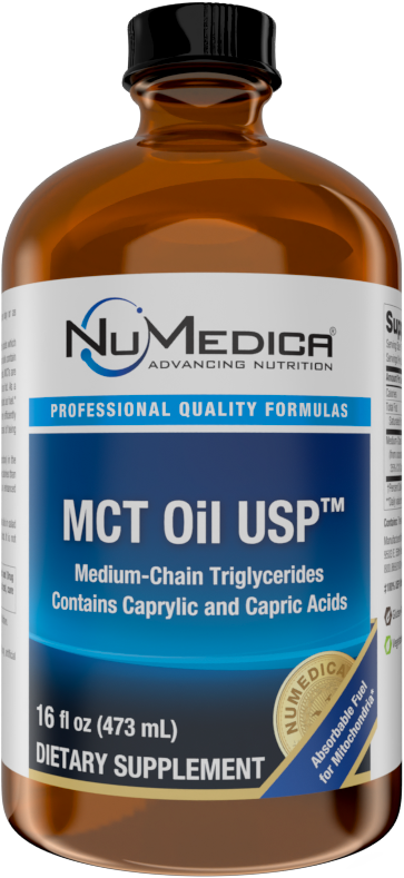 MCT Oil USP - 16 oz
