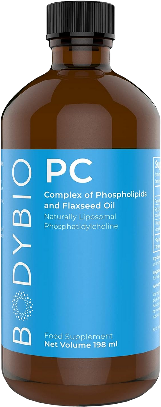 PC (Phosphatidyl choline) 8 oz.