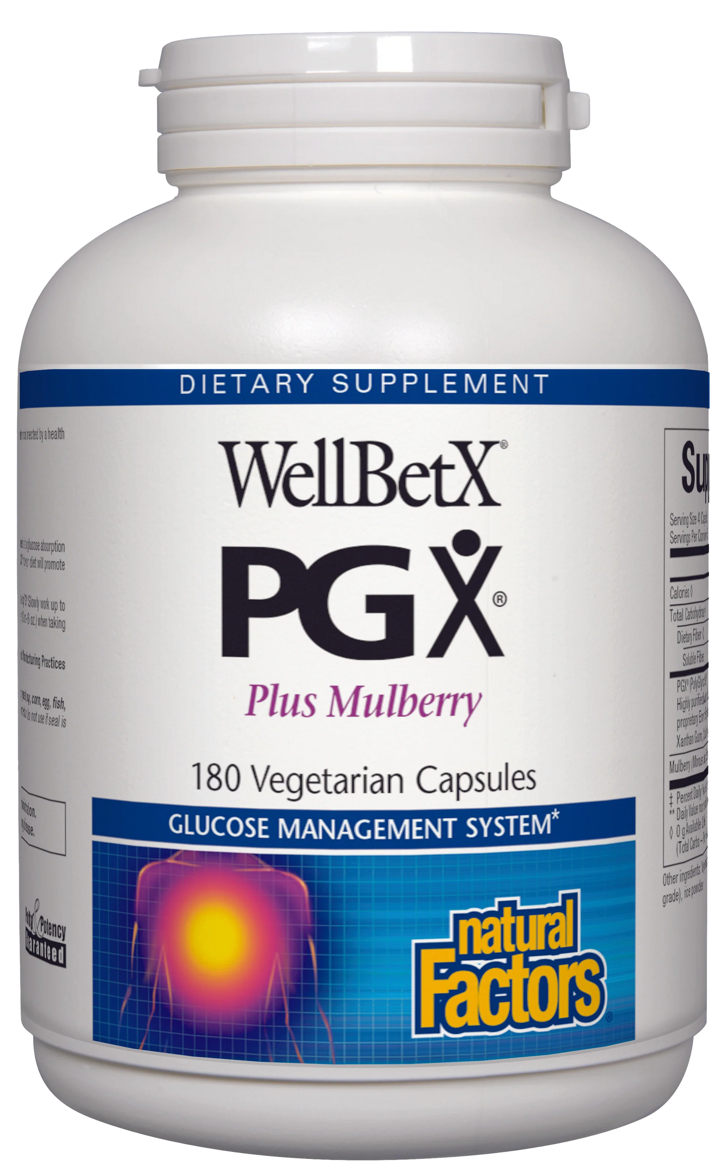 PGX WellBetX with Mulberry