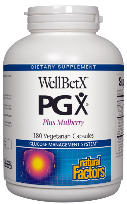 PGX WellBetX with Mulberry