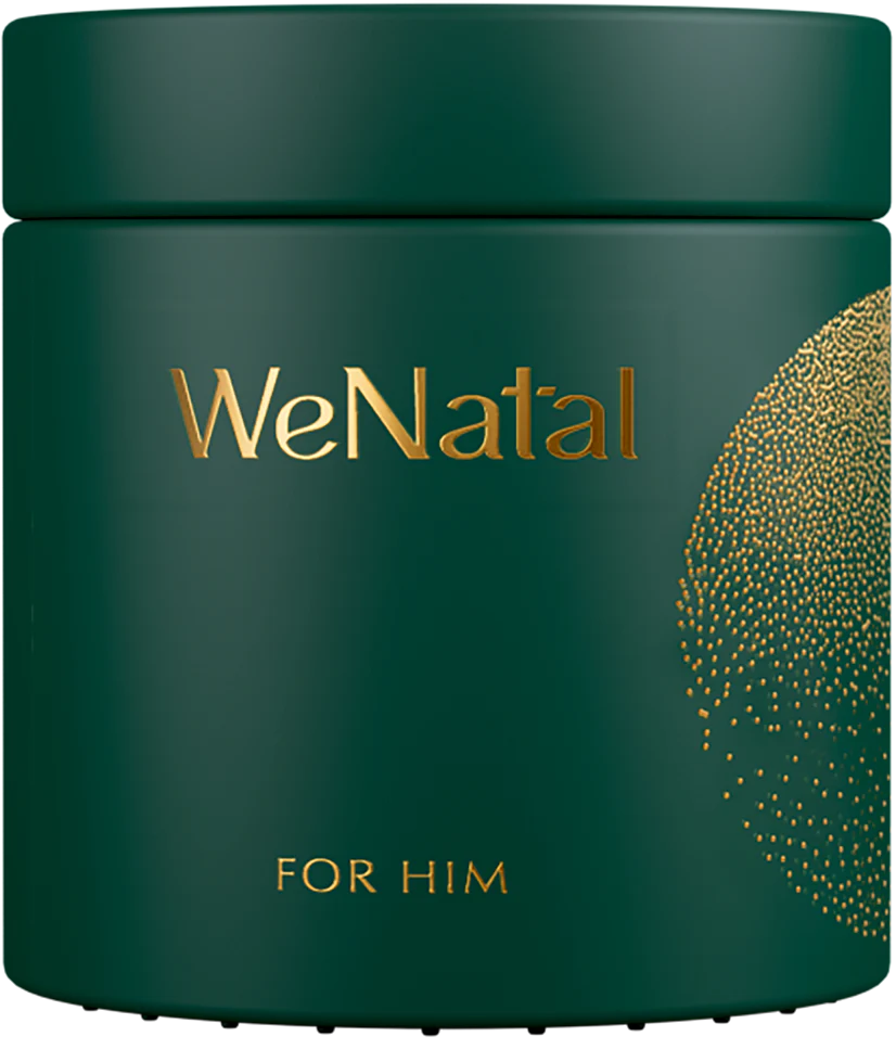 WeNatal Supplements for Him