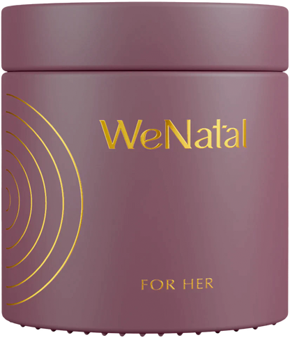 WeNatal Supplements for Her