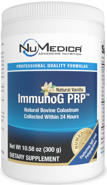 ImmunoG PRP - Powder Vanilla
