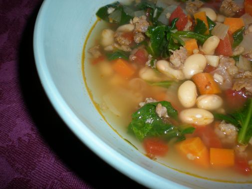 Curried Great Northern Beans and Carrot Soup – Dr. Hyman Store