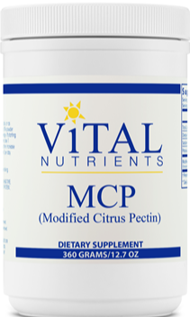 MCP (Modified Citris Pectin)