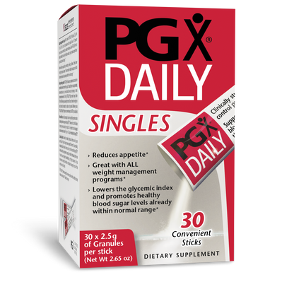 PGX Daily Singles 30 ct.
