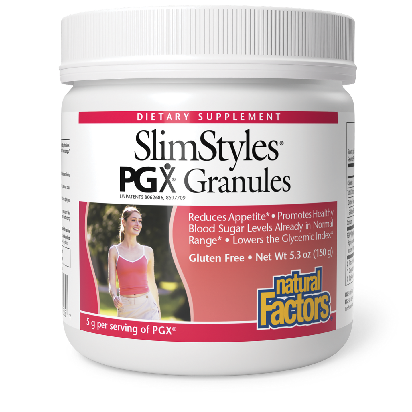 PGX SlimStyles Granules