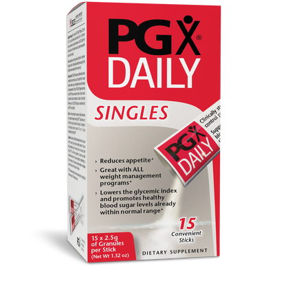 PGX Daily Singles 15 ct.