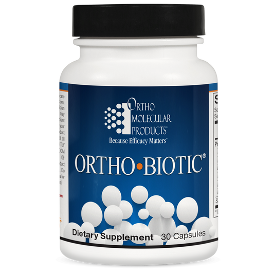 Ortho Biotic® Capsules