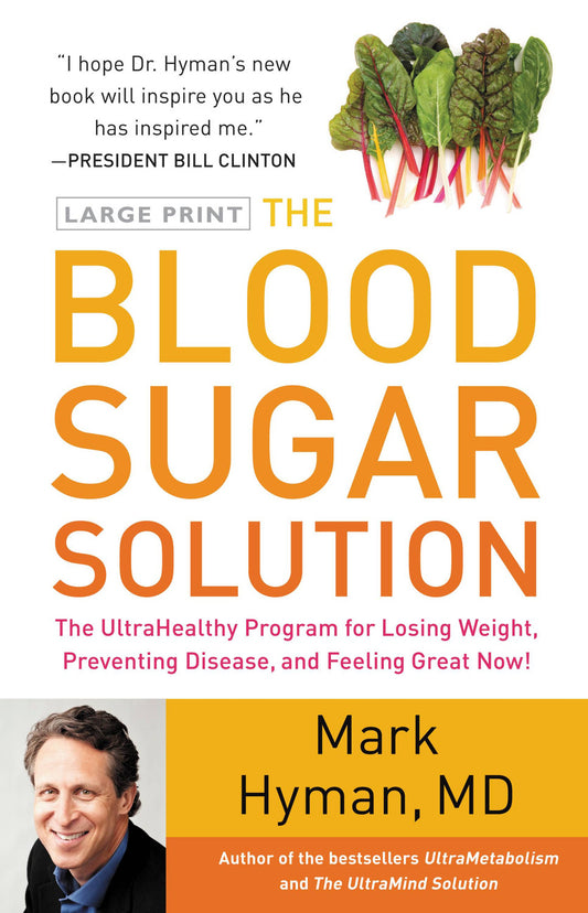 Blood Sugar Solution (Hard Cover)