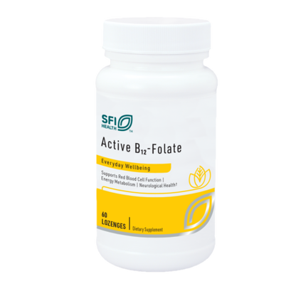 Active B12 Folate (sublingual)