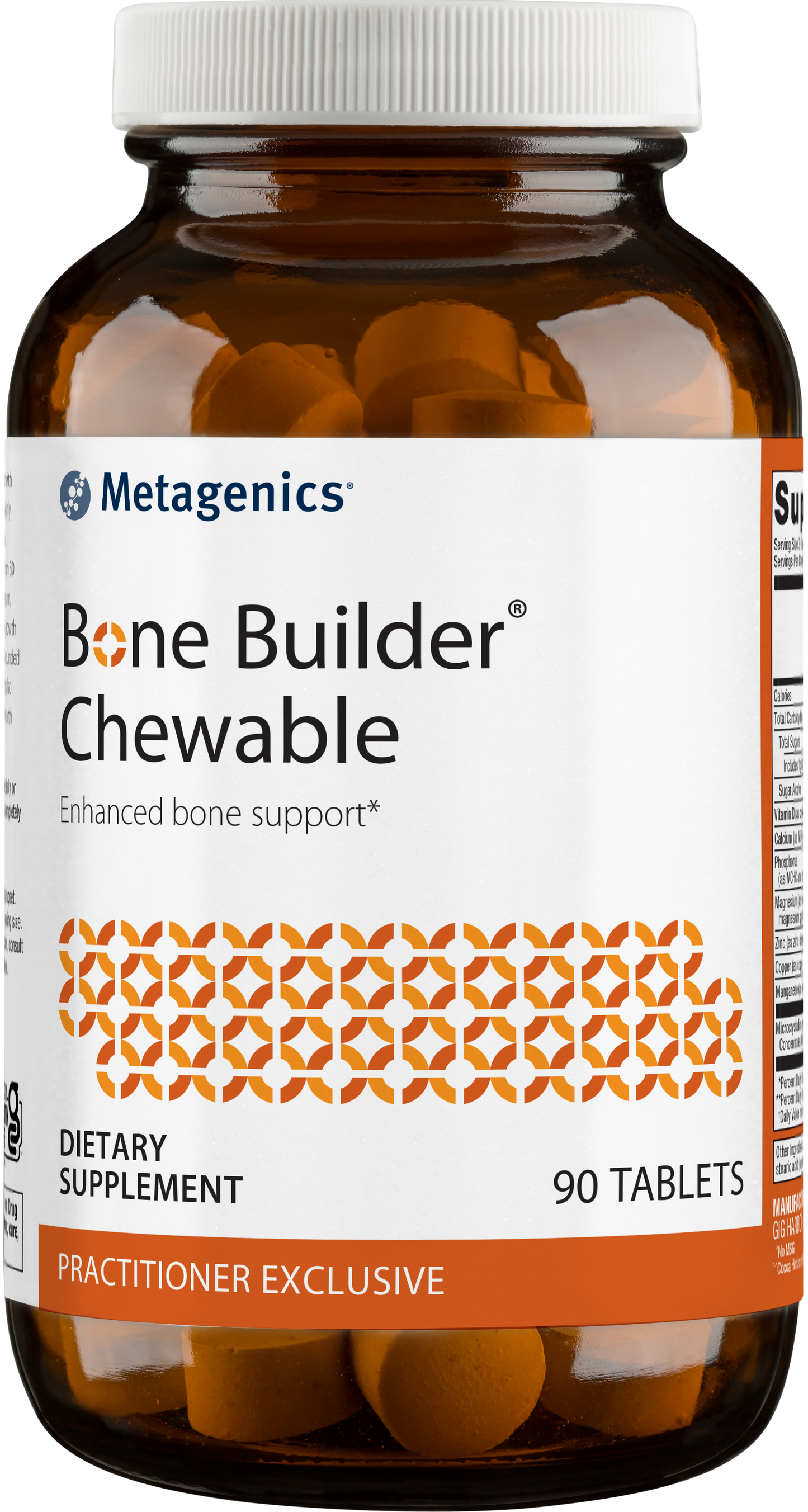 Bone Builder Chewable