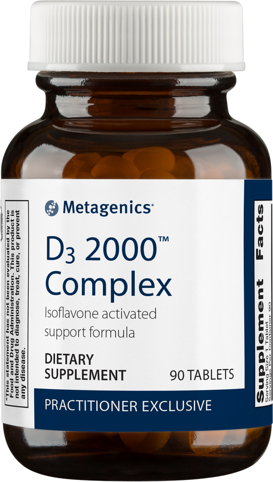 D3 2000 Complex (formally Iso D3 2000 IU)
