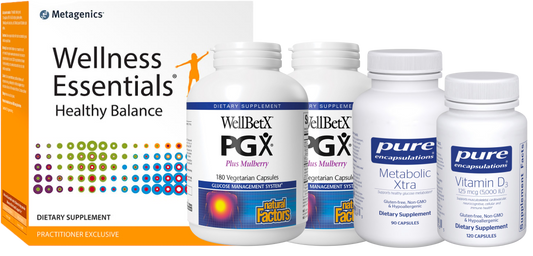 30 Day Supplements-10 Day Detox Program Healthy Balance