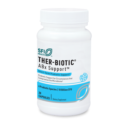 Ther-Biotic ABx Support 28 ct.