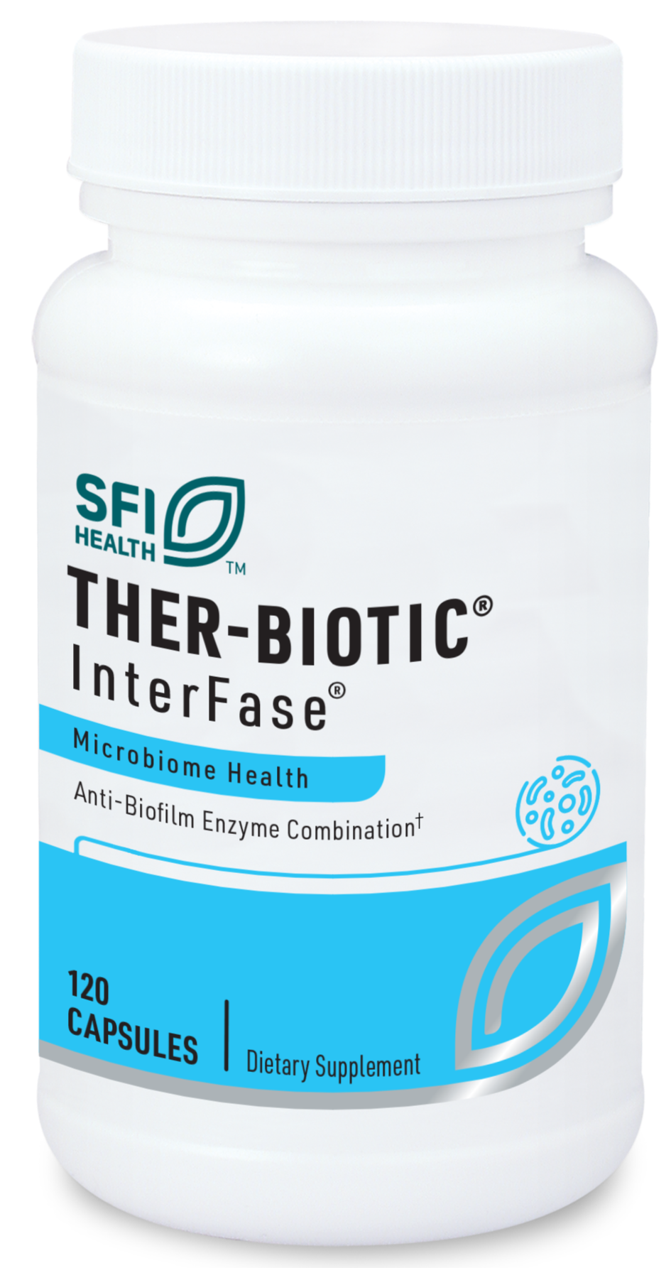 Ther-Biotic InterFase 120ct