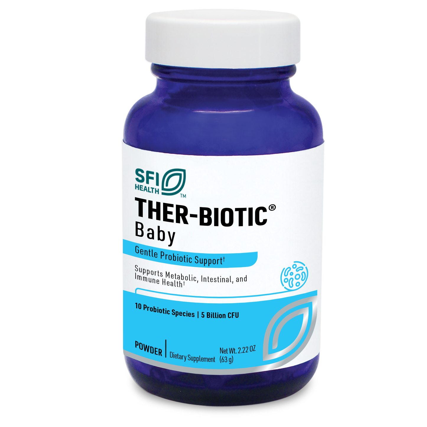 Ther-Biotic Baby Formula