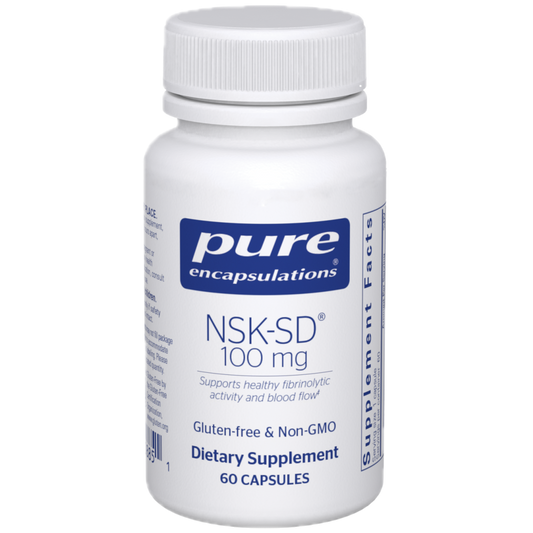 NSK-SD (Nattokinase) 100 mg-60ct