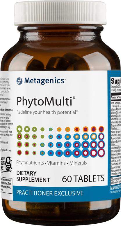 PhytoMulti Tablets 60 ct.