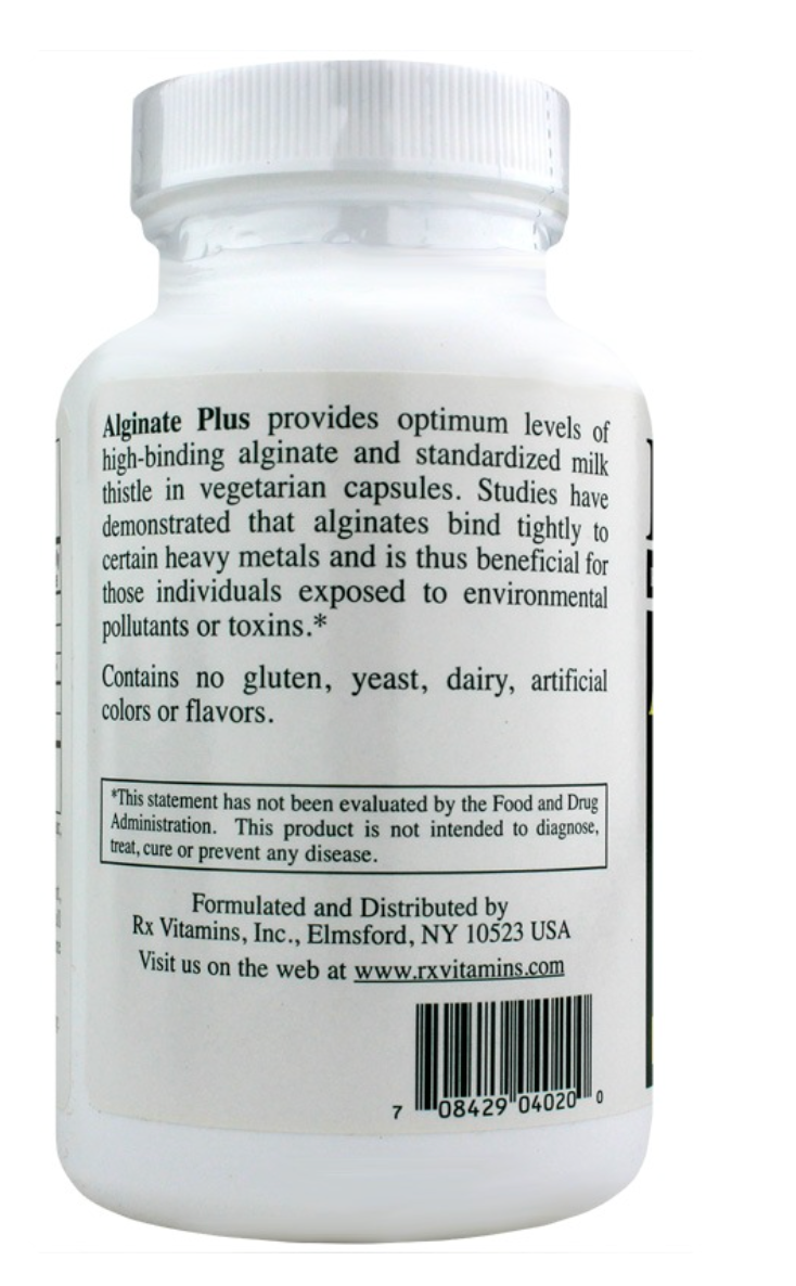 Alginate Plus 400 mg