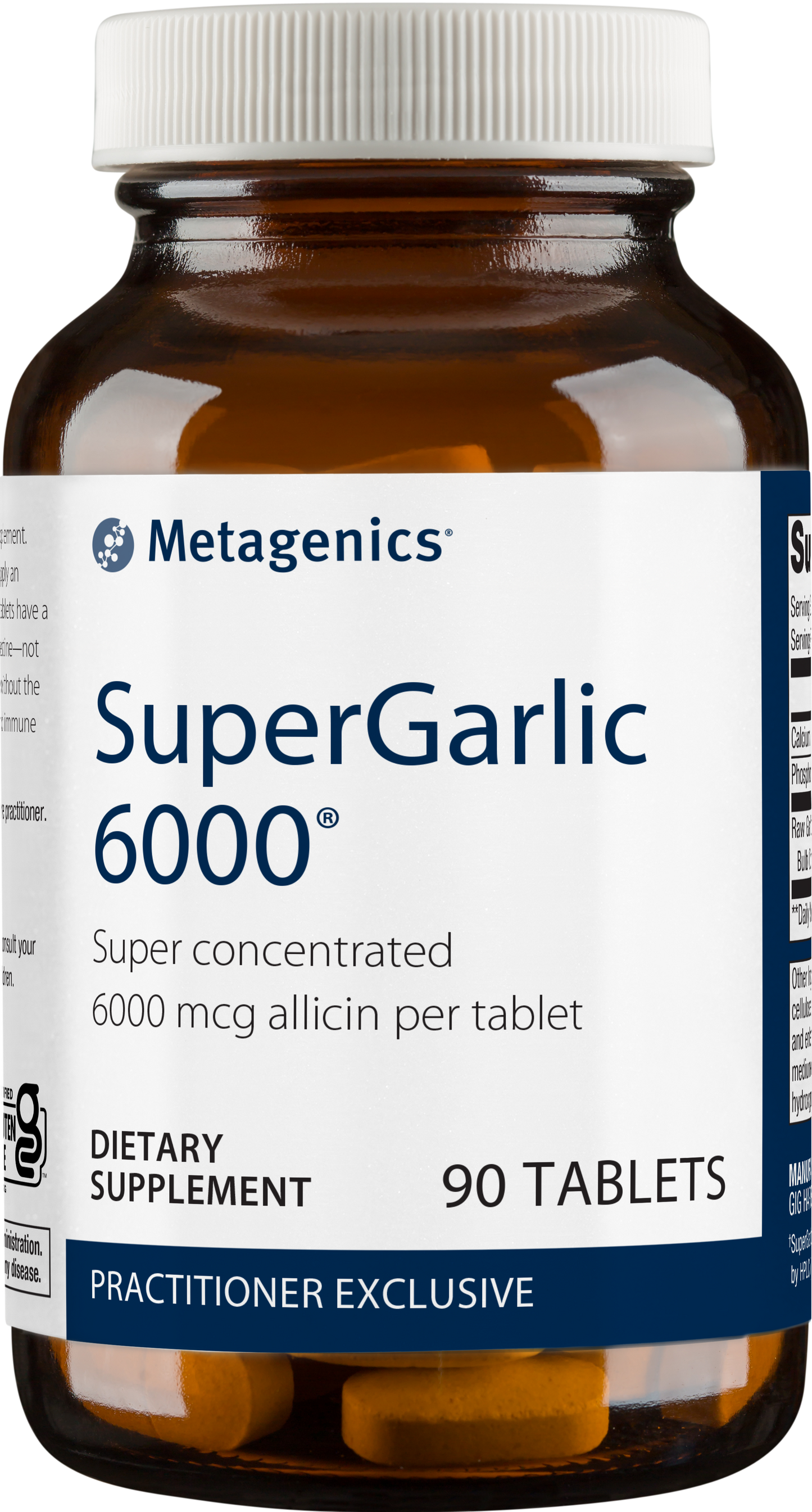 SuperGarlic 6000