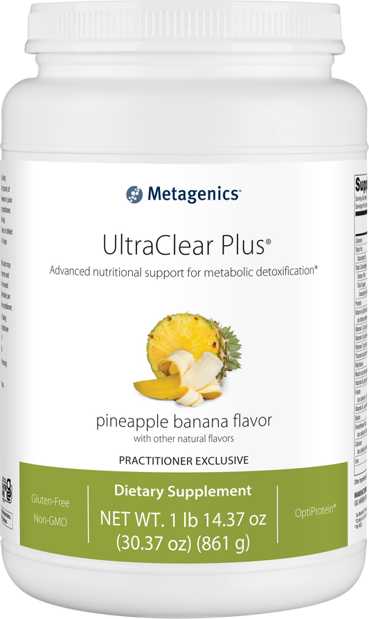 UltraClear PLUS (Pineapple Banana)