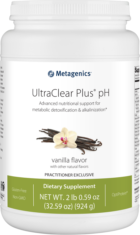 UltraClear PLUS pH (Vanilla)