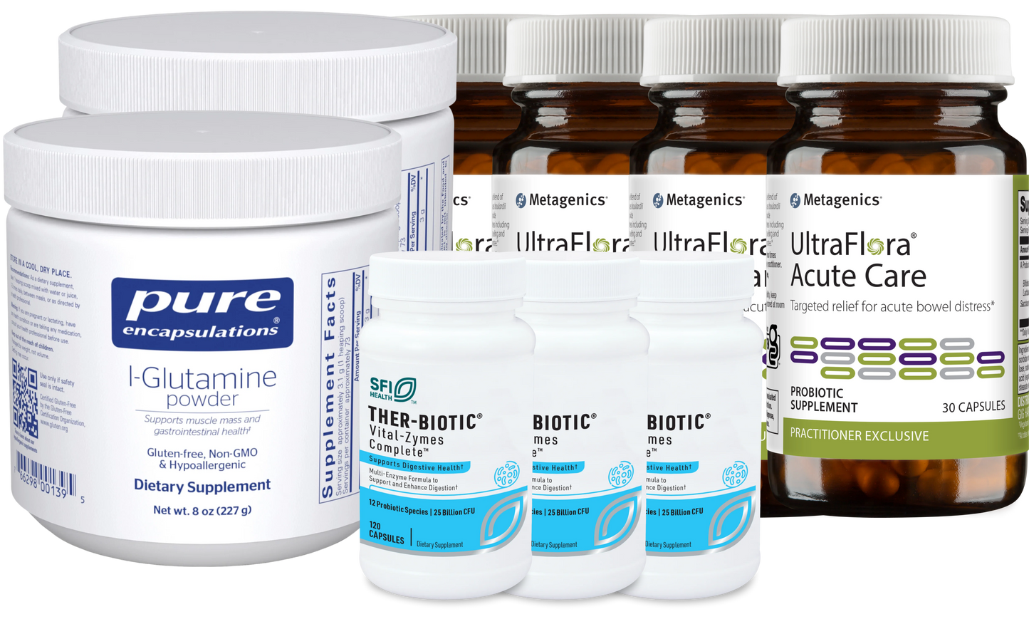 UltraMind Solution Digestive Support Kit