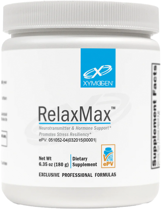 RelaxMax Unflavored powder