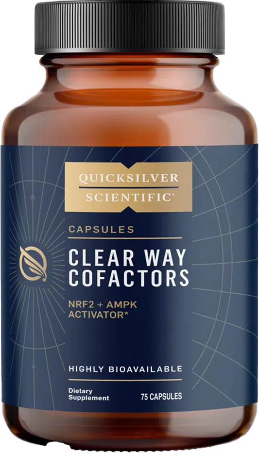 Clear Way Cofactors 75 ct