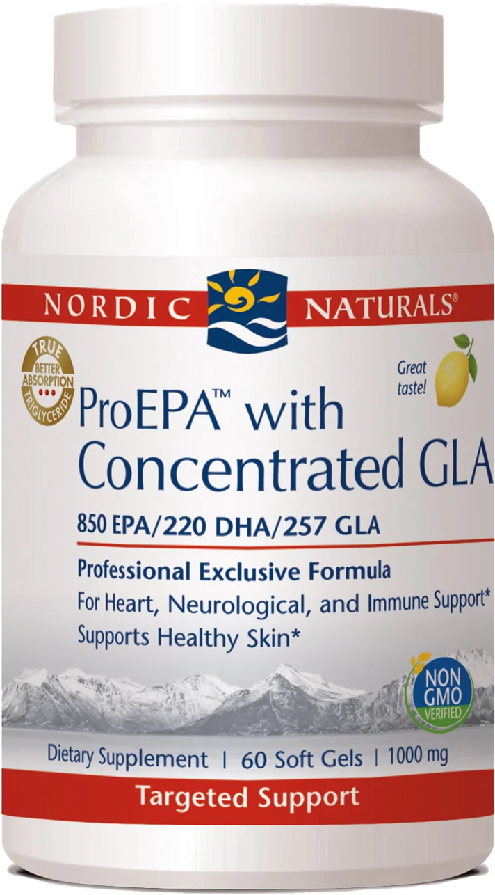 ProEPA with Concentrated GLA