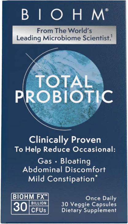BIOHM Probiotic Supplement