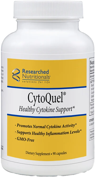 Cyto-Quel (GMO Free)